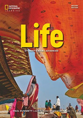 Life Advanced 2e, with App Code (Life, Second Edition (British English)) [KSIĄŻKA]