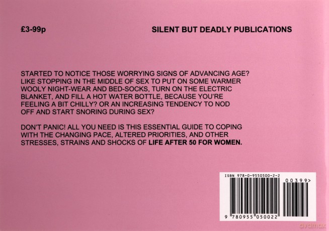 Life After 50: A Survival Guide for Women - Martin Baxendale [KOMIKS]