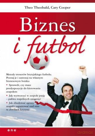Biznes i futbol [KSIĄŻKA]