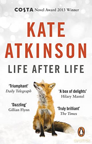 Life After Life - Kate Atkinson [KSIĄŻKA]