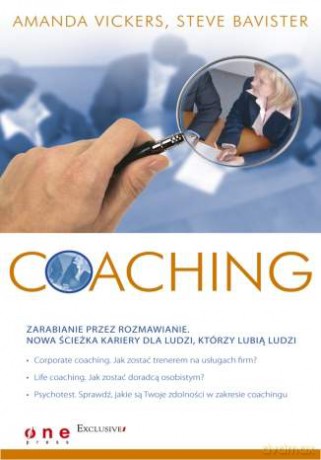 Coaching [KSIĄŻKA]