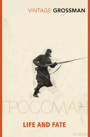 Life and Fate - Vasily Grossman [KSIĄŻKA]