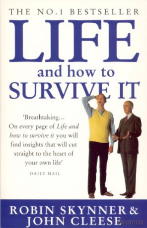 Life And How To Survive It - John Cleese [KSIĄŻKA]