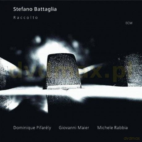 Battaglia Stefano: Raccolto [CD]