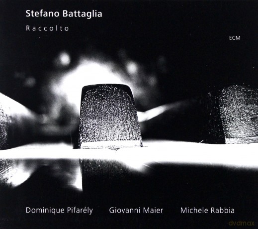 Battaglia Stefano: Raccolto [CD]