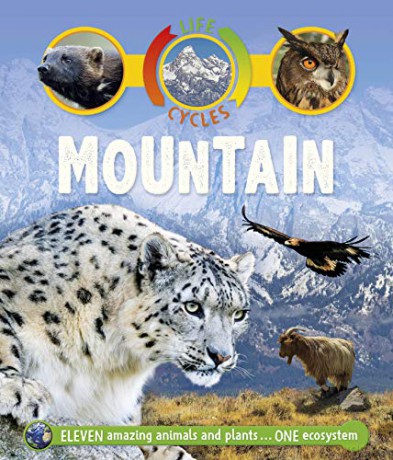 Life Cycles: Mountain (Life Cycles, 45) - Sean Callery [KSIĄŻKA]