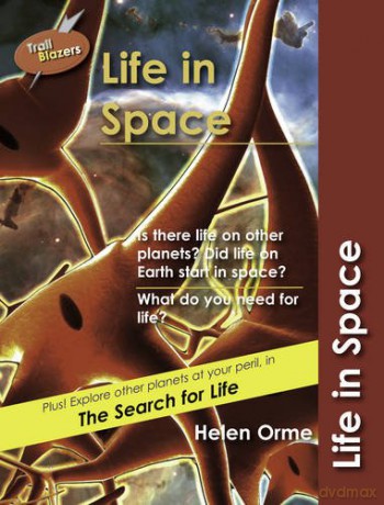 Life in Space: Set Seven (Trailblazers) - Orme David [KSIĄŻKA]