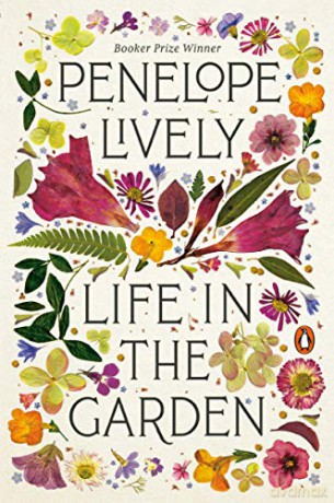 Life in the Garden - Lively Penelope [KSIĄŻKA]