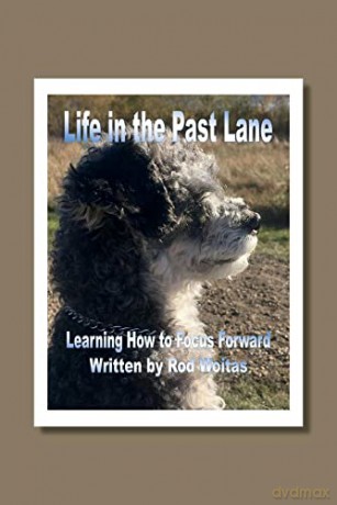 Life In The Past Lane: Learning How To Focus Forward - Rod Woitas [KSIĄŻKA]