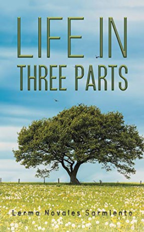 Life in Three Parts - Lerma Novales Sarmiento [KSIĄŻKA]