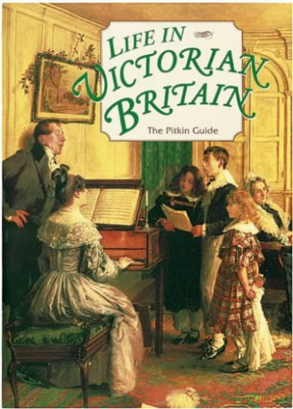 Life in Victorian Britain (The Pitkin Guide) - Michael St John Parker [KSIĄŻKA]