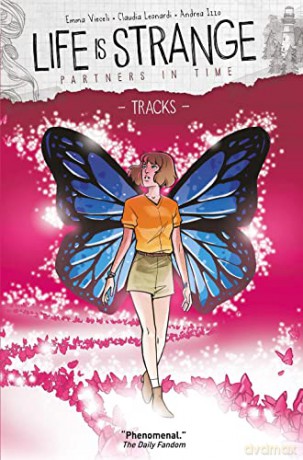 Life is Strange Vol. 4: Partners In Time: Tracks - Andrea Izzo [KSIĄŻKA]