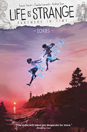 Life Is Strange Vol. 5: Coming Home - Emma Vieceli [KSIĄŻKA]
