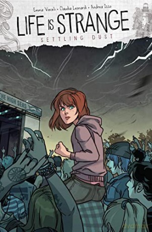 Life is Strange Vol. 6: Settling Dust (Life Is Strange, 6) - Claudia Leonardi [KSIĄŻKA]