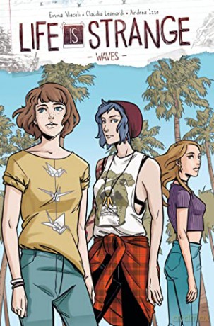 Life Is Strange Volume 2 - Waves - Emma Vieceli [KOMIKS]