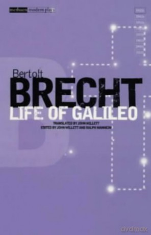 Life Of Galileo (Modern Classics) - Bertolt Brecht [KSIĄŻKA]