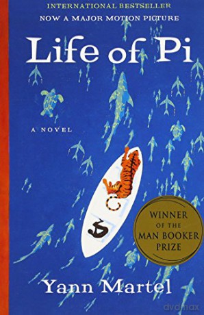 Life of Pi - Yann Martel [KSIĄŻKA]