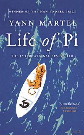 Life Of Pi - Yann Martel [KSIĄŻKA]