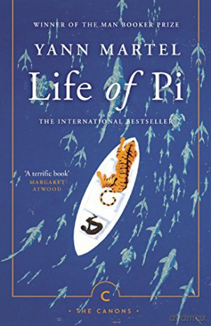 Life Of Pi: Yann Martel (Canons) - Yann Martel [KSIĄŻKA]