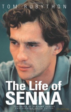 Life of Senna - Tom Robython [KSIĄŻKA]