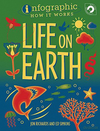 Life on Earth - Jon Richards [KSIĄŻKA]