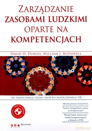 Zarządzanie zasobami ludzkimi oparte na kompetencjach [KSIĄŻKA]