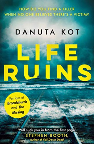 Life Ruins - Danuta Kot [KSIĄŻKA]