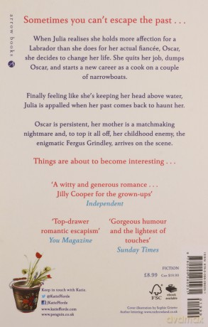 Life Skills - Katie Fforde [KSIĄŻKA]