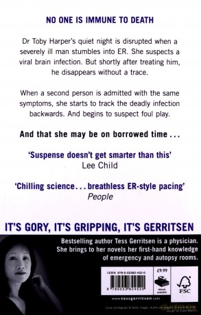 Life Support - Tess Gerritsen [KSIĄŻKA]