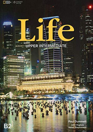 Life Upper Intermediate with DVD by Paul Dummett (Mixed media product, 2012) - Paul Dummett [KSIĄŻKA]