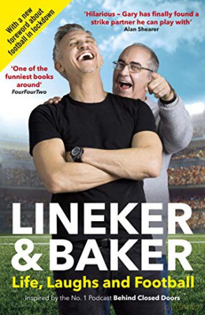 Life, Laughs and Football - Gary Lineker [KSIĄŻKA]