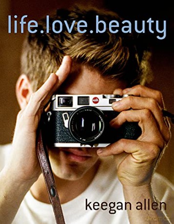 life.love.beauty - Keegan Allen [KSIĄŻKA]