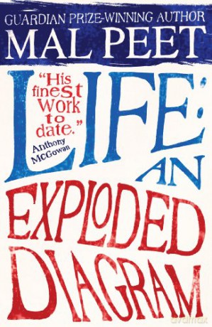 Life: An Exploded Diagram - Mal Peet [KSIĄŻKA]