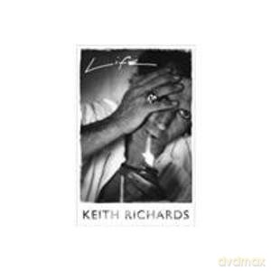 Life: Keith Richards [KSIĄŻKA]