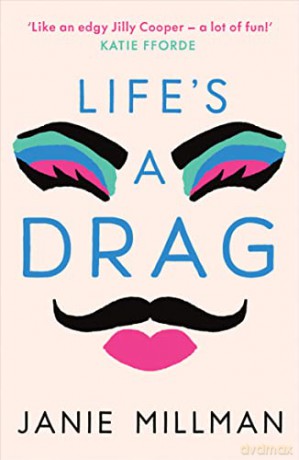 Life's A Drag - Janie Millman [KSIĄŻKA]