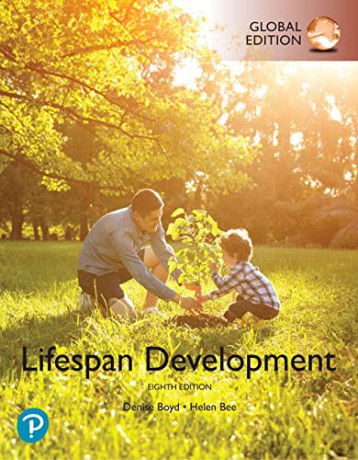 Lifespan Development, Global Edition - Denise Boyd [KSIĄŻKA]