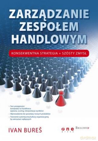 Zarządzanie zespołem handlowym [KSIĄŻKA]