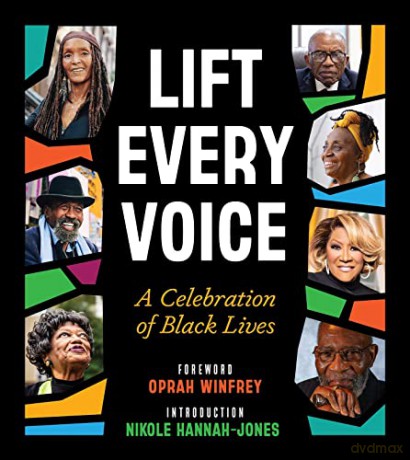 Lift Every Voice: A Celebration of Black Lives - Hearst Magazines (Edited by) [KSIĄŻKA]