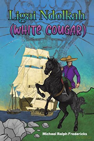 Ligai Ndolkah (White Cougar) - Michael Ralph Fredericks [KSIĄŻKA]