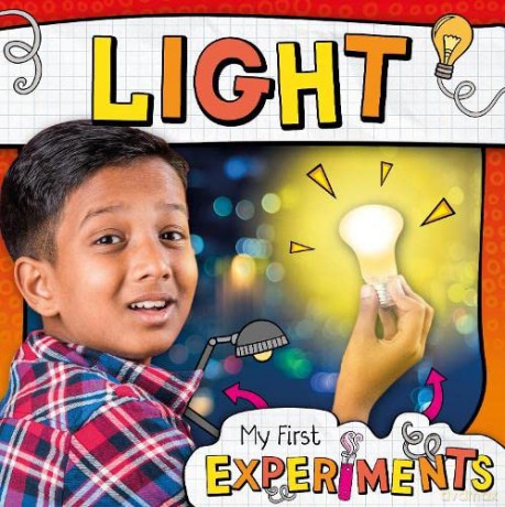 Light (My First Experiments) - Mignonne Gunasekara [KSIĄŻKA]