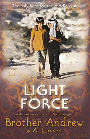 Light Force - Brother Andrew [KSIĄŻKA]