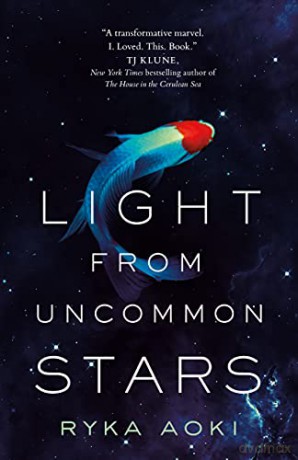 Light From Uncommon Stars - Aoki [KSIĄŻKA]