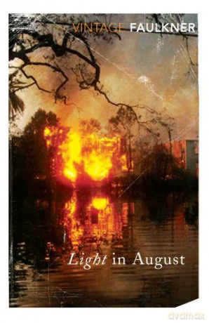 Light in August - William Faulkner [KSIĄŻKA]