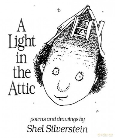 Light in the Attic - Shel Silverstein [KSIĄŻKA]