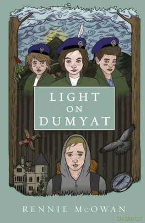 Light on Dumyat (The Clan Series) - Rennie McOwan [KSIĄŻKA]