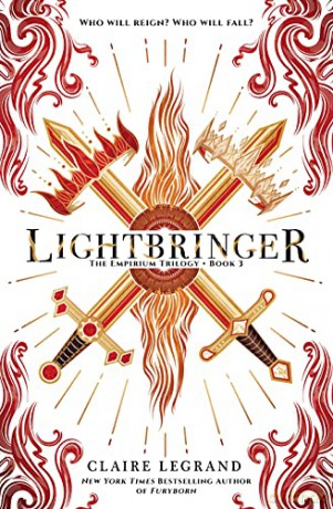 Lightbringer: 3 (The Empirium Trilogy, 3) - Claire Legrand [KSIĄŻKA]