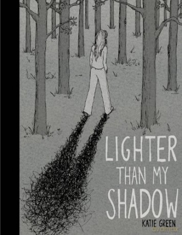 Lighter Than My Shadow - Katie Green [KOMIKS]