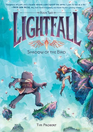 Lightfall: Shadow of the Bird: 2 (Lightfall, 2) - Tim Probert [KSIĄŻKA]