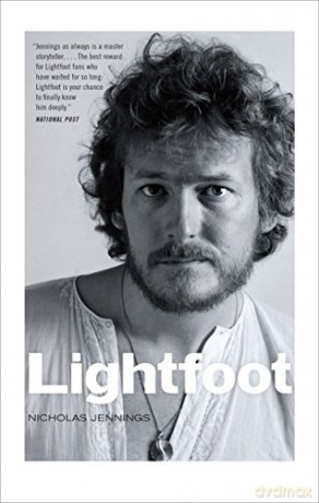 Lightfoot - Nicholas Jennings [KSIĄŻKA]