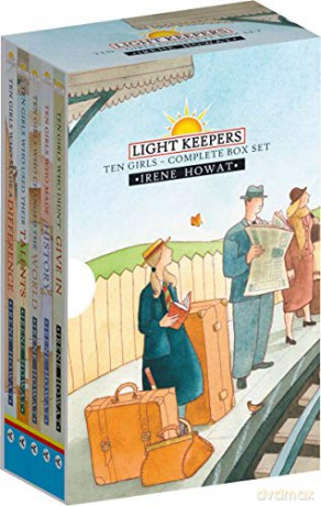 Lightkeepers Girls Box Set: Ten Girls - Irene Howat [KSIĄŻKA]